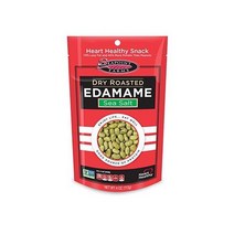 Seapoint Farms Edamame 드라이 로스트 대두 저지방 113g 2개