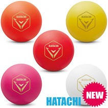 하타치 그라운드골프공 BH3451, 핑크
