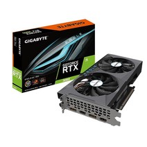 Gigabyte GeForce RTX 3060 Eagle OC 12GB V2 LHR 그래픽 카드