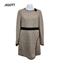 지고트 기본로고 데일리 모직 원피스 55 (3158)