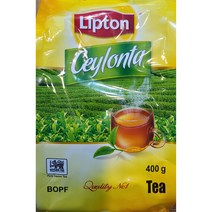 [srilanka]립톤 스리랑카 실론티 홍차 Lipton Ceylonta 400g WORLDFOOD