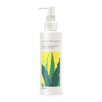 청미정 클렌징오일 천연 알로에 블랙헤드오일 200ml