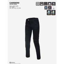 CONQUER FULL KEVLAR JEANS CARDERO (컨쿼 풀케블라 진 칼데로)