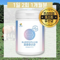 퍼스트바이오틱스 PX 화학부형제없는유산균 프리바오틱스 락토바실루스 불가리쿠스 유산간균, 상세페이지 참조, 상세페이지 참조