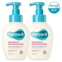 더마비 데일리 포밍 핸드 워시 2개, 단품
