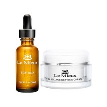 르뮤 EGF DNA 세럼 30ml+르뮤 24HR 에이지 디파잉크림 52ml, 1개, 30ml