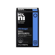 일동제약 초임계 추출법 알티지 rtg 오메가 3 쓰리 스리 오일 기름 알래스카 플러스 비타민 e epa dha 1000 mg 함유 고함량 고순도 식약처 인증 1250 60 캡슐, 2