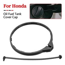 교체부품 아큐라 자동차 오일 연료 캡 탱크 커버 라인 링 가솔린 디젤 혼다 시빅 CRV 어코드 재즈 시티 오디세이 크로스투어용 1 개