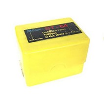 철물코리아 타카핀 ST-64 1000pcs, 1box