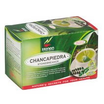 페루 Hanan 찬카피에드라 차 1000mg 25티백 요로결석 신장건강 도움 스톤브레이커