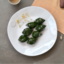 마리농장 강화 약쑥 송편, 1팩, 1kg