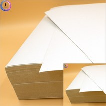 A4 마닐라지 450G 100매 두꺼운종이 두꺼운용지