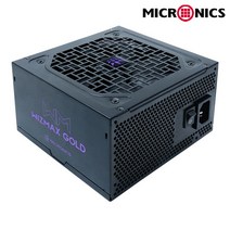 마이크로닉스 WIZMAX 650W 80PLUS GOLD