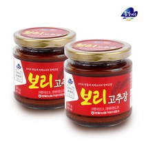 동강마루 [영월농협] 보리고추장(280gx2병), 상세 설명 참조