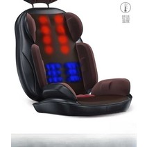 두타베드 웰빙 안마기 매트리스 발 마사지기 발열 태국식, 4D 전진 및 후진+ 3단계 리프팅 + 목과 어깨 이완