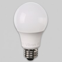 LED전구 8W 10W 주광색 전구색 삼파장백열전구대체용, LED8W, 주광색(하얀빛)