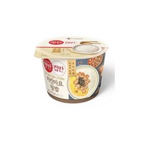 햇반 컵반 치킨마요 덮밥, 233g, 6개