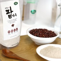 구뜨밀 두번 볶은 팥가루 300g, 두번 볶은 팥가루 300g x 3 (할인 + 선물박스)