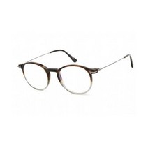 톰포드 FT5759-B056-49 안경 Size 49mm 20mm 145mm Havana 여성