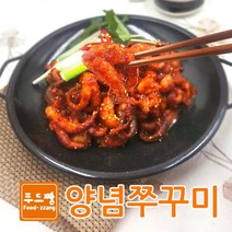 푸드짱식품 양념쭈꾸미 400g 2팩