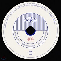 [CD] The BLANK Shop - 정규 1집 : Tailor