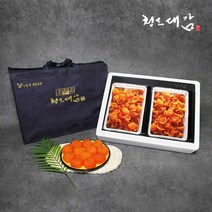 [KT알파쇼핑][청도대감] 씨없는 청도 감말랭이 세절건시 1kg 2개