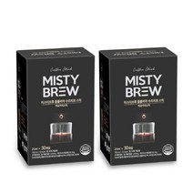 [30+30무배] 미스티브루 콜롬비아 스틱 더치커피원액 25ml, 단품, 단품