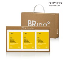 보령 위엔포스 위영양제 위점막보호 위에좋은영양제 3달분 선물세트, 20ml x 30포 3달분