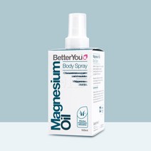 베러유 마그네슘 스프레이 스포츠 운동 마사지 오일 100ml, 1개
