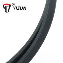 YIZUN A A680 864mm 하드 와이어 고무 드라이브 내부 길이 둘레 산업 전송 농업 기계 V 벨트, 14 A820mm Li_01 1 개