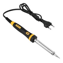 전기용접기 스포트용접기 미니스폿용접기 전기 납땜 인두 난방 도구 60W 220V 경량 용접 26 CM EU 플러그, 01 60W EU plug, 01 60W EU plug