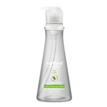 메소드 주방세제 바질 용기형, 532ml, 5개
