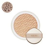 에이지투웨니스 실크 하이 커버 쿠션 23호 리필, 실크하이커버쿠션 리필 23호, 1개