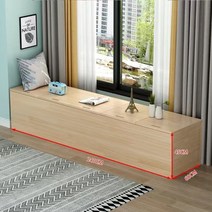 튼튼한 벤치형책장 1단 벤치 다용도 수납, R