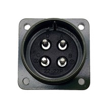 미쓰비시 FANUC 용 항공 플러그 서보 모터 커넥터 MS3108A 18-10S 22-22S 20-18S, 01 22-22P