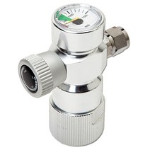 탑 2in1 고압 CO2 레귤레이터 VAP-033-S, 1개