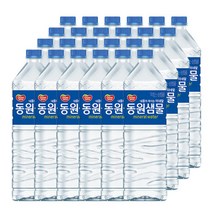 동원샘물 미네마인, 2L, 24개