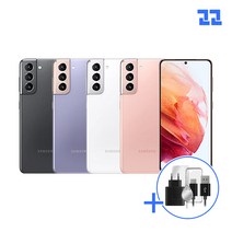 [삼성전자 정품 리퍼폰] 갤럭시 S21 256GB 액정+배터리+외관전체교체 무약정 공기계 알뜰폰 가능 LTE/5G 요금제 그대로 가능, 빠른배송(색상 랜덤), 기본사은품, S21_256GB/리퍼폰