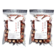허브나래 옥수수속대, 300g, 10개