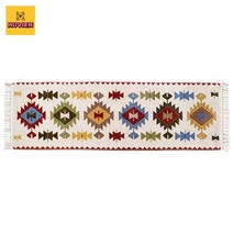 에스닉 카페트 러그 침실 수입 대형 모로코