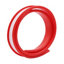 엣지 밴딩기 2M 접착 가장자리 밴딩 테이프 5-36mm U PVC 베니어 시트 가구 캐비닛 테이블 가드 수호자 인, 03 16mm   2M, 06 red