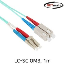강원전자 넷메이트 NM-LS401MZ 10G 광점퍼코드 LC-S, 본상품선택