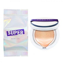 듀이셀 슈퍼플쿠션 리필 15g - 21호 x 1개 정품