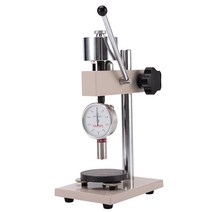 플라스틱경도측정기 고무경도측정기 HG/T2489 시험 2, D형 테스트 프레임경도 시험기 없음