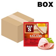 [봉슐랭초이스] 바스 코토 살라미 소시지 454g X 12개 (BOX)