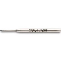 Cd 골리앗 볼펜심(F 블랙 CARAN DACHE)필기구 까렌다쉬 리필심 Cd 골리앗 볼펜심 F 블랙 CARAN DACHE 까렌다쉬레만 까렌다쉬볼펜심 까렌다쉬베리우스 까렌다쉬홀, 본상품