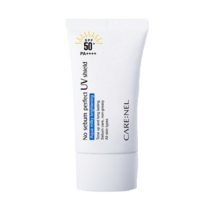 까레넬 노 세범 퍼펙트 UV 쉴드 선크림 SPF 50+ PA++++, 1개, 50ml