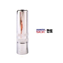 국산 Co2 노즐 350A 16mm 크롬 도금 용접 토치 용접노즐 co2용접기 와이어 용접봉 용접기 Co2노즐 쉽드캡 절연관 쉴딩 원통 관 가이드