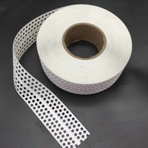 자착식 자유각 PVC 코너비드 코너테이프 50mm x 40m 1박스(10개)