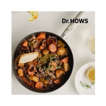 [닥터하우스] 루미 IH인덕션 소테팬 28cm (볶음스푼 포함), 단품